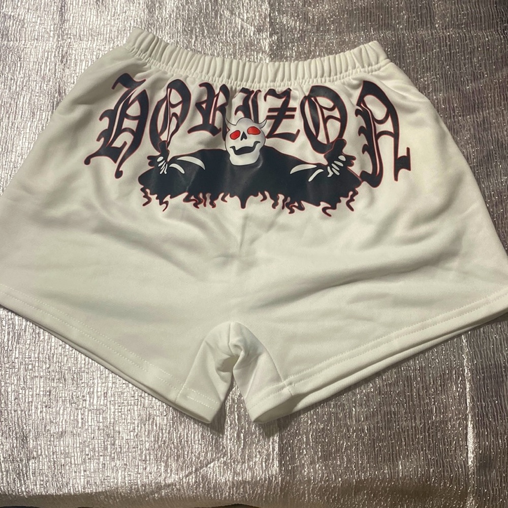 I am selling SHEIN shorts design in extra small